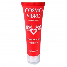 Женский стимулирующий лубрикант на силиконовой основе Cosmo Vibro - 50 гр.